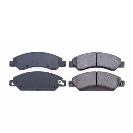 Powerstop Evolution Ceramic Pads, 16-1092 16-1092